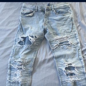 Designer H&M Skinny Jeans